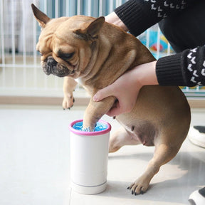 Electric Dog Paw Cleaner