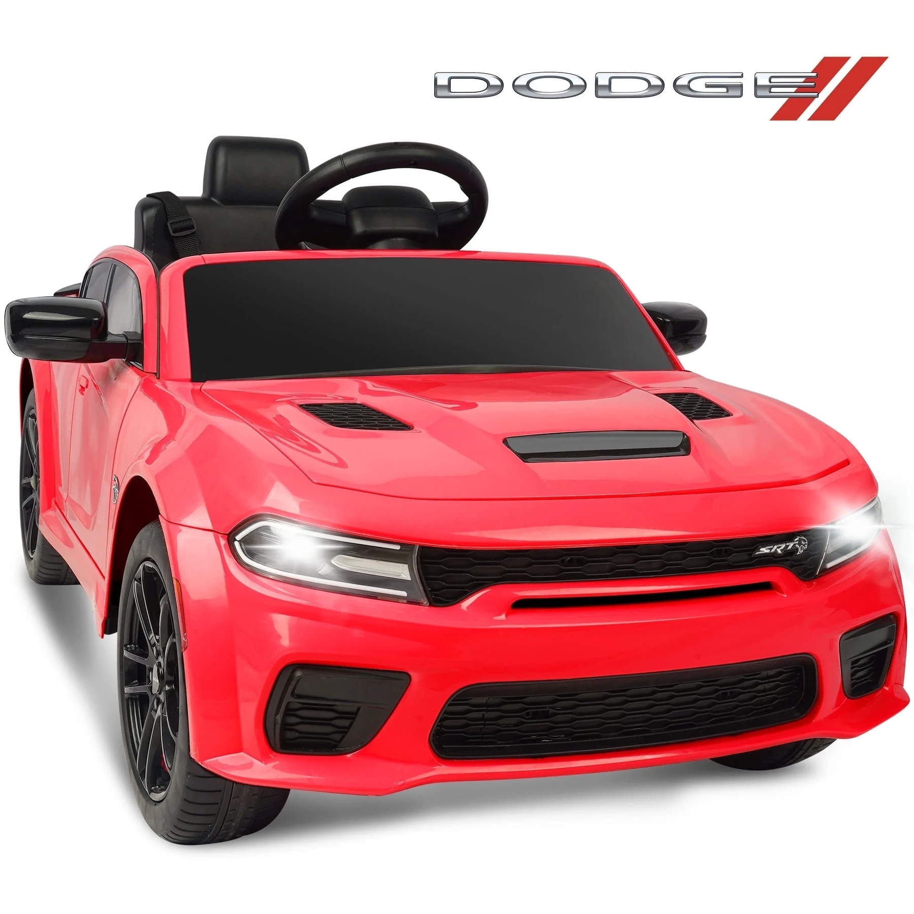 Dodge Charger SRT Electric Car