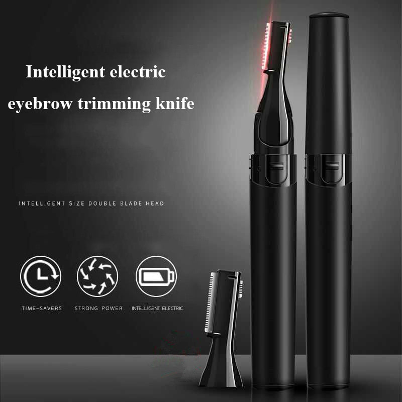 Electric Eyebrow Trimmer