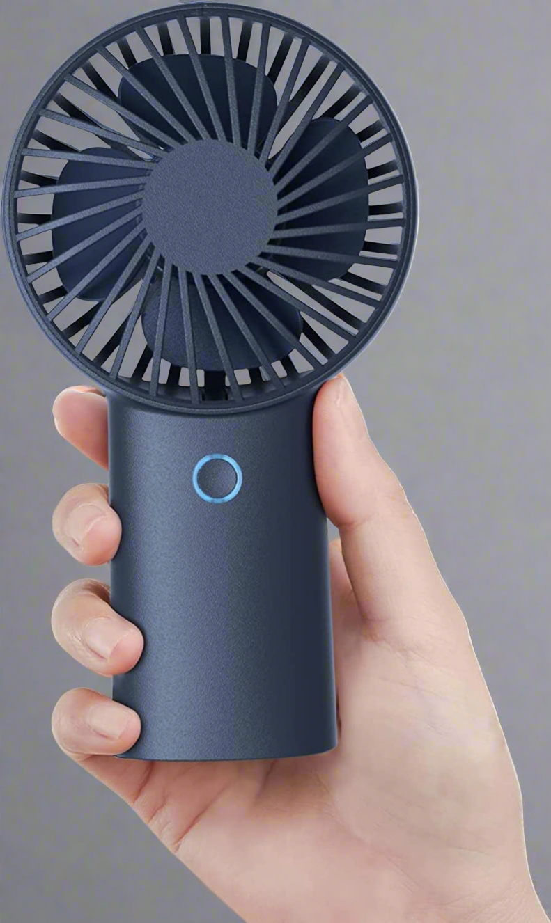 JISULIFE Mini Handheld Fan