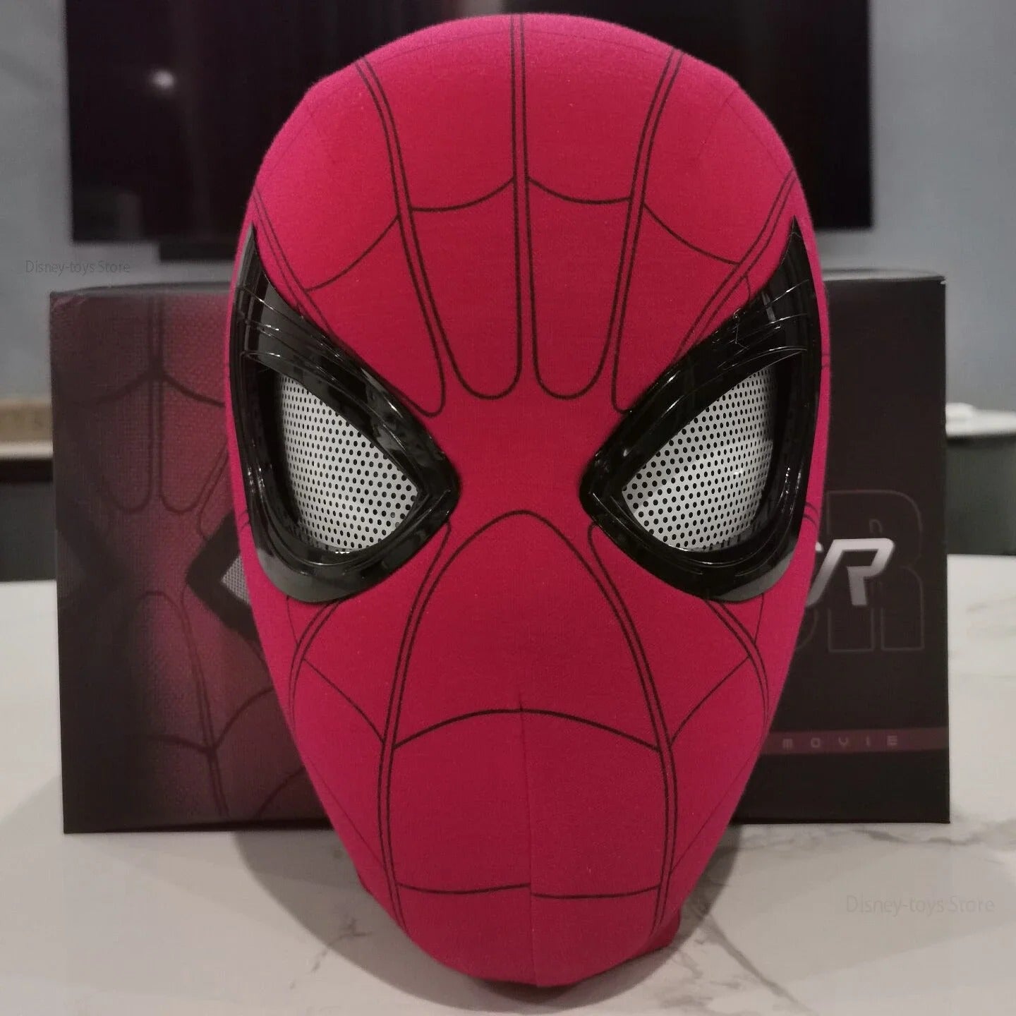 Spiderman Headgear Mask